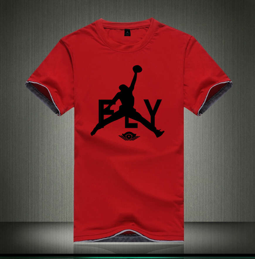 men jordan t-shirt S-XXXL-1230